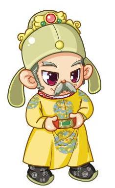 唐太宗历史图片