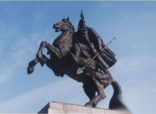 清朝历史图片