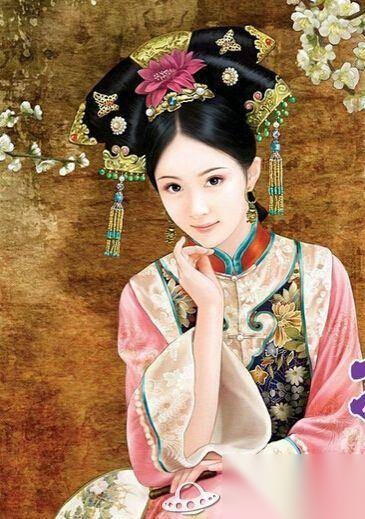 顺治历史图片