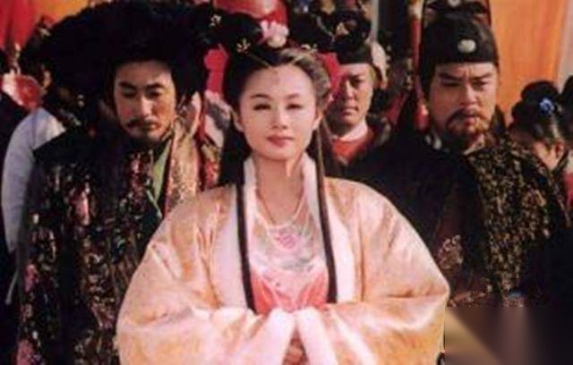 咸安公主历史图片