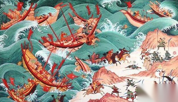 蒙古历史图片