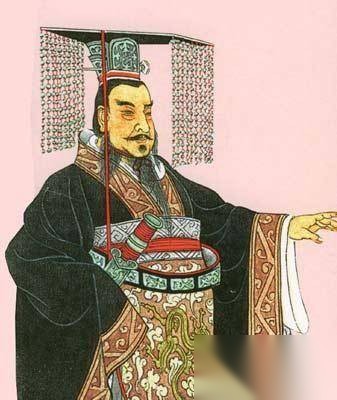 郑国渠历史图片