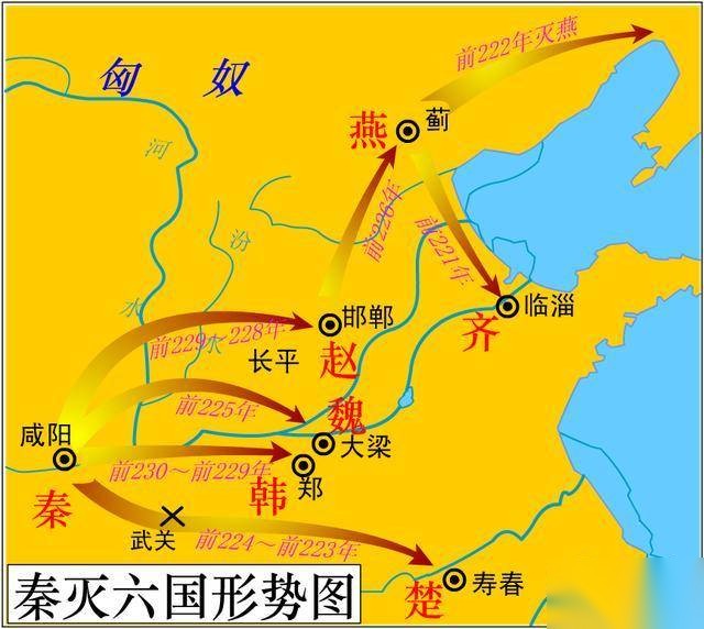 吕不韦历史图片