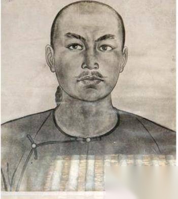 洪秀全历史图片