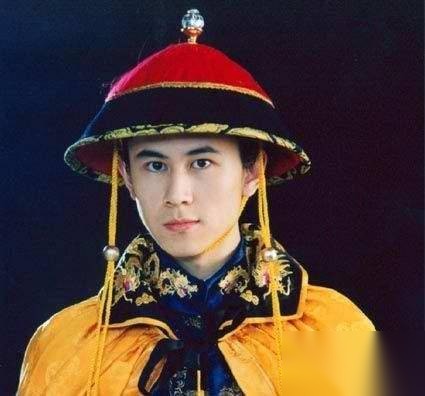 顺治历史图片