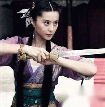 宫女历史图片