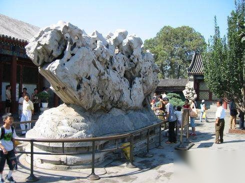 颐和园历史图片