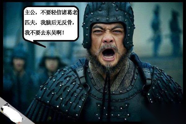 魏延历史图片
