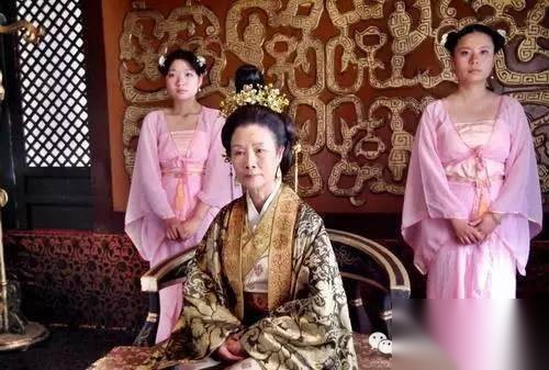 狄仁杰历史图片