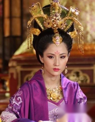 萧淑妃历史图片