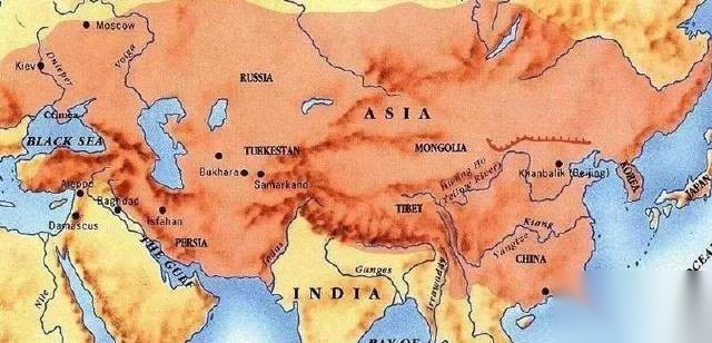 蒙古历史图片