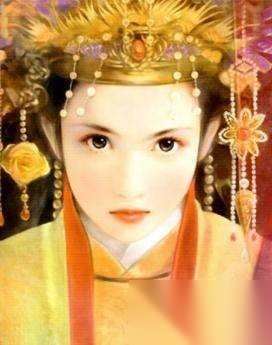 皇后历史图片