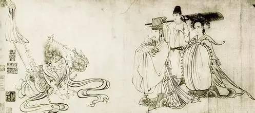 杨惠之历史图片