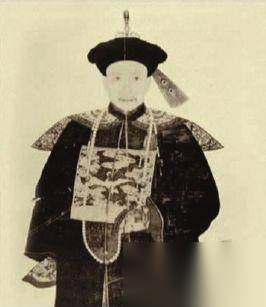 清朝历史图片