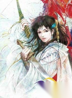 林四娘历史图片
