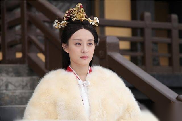 芈八子历史图片