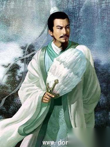 诸葛亮历史图片