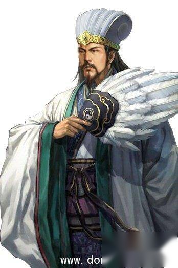诸葛亮历史图片