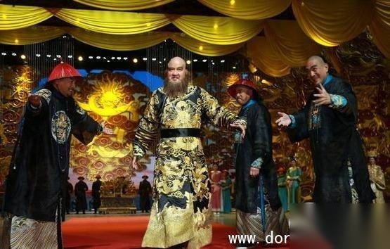 康熙历史图片