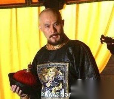 康熙历史图片