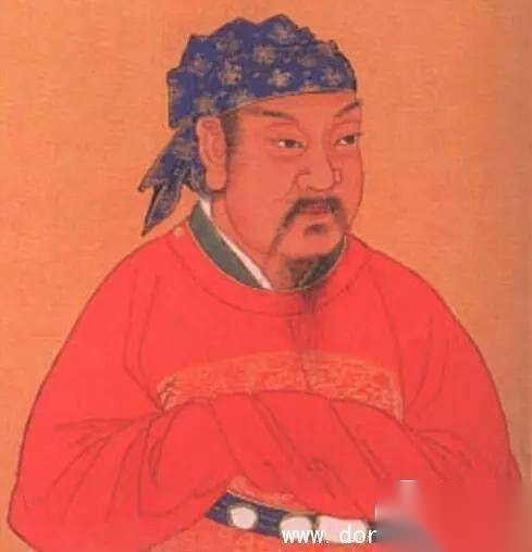 宋武帝历史图片