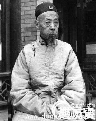清朝历史图片