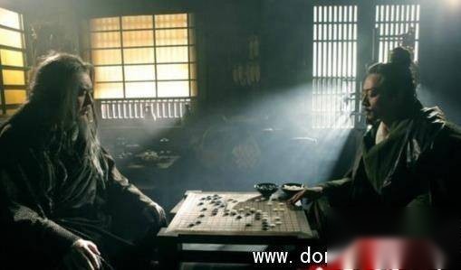 张良历史图片