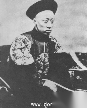 慈禧历史图片