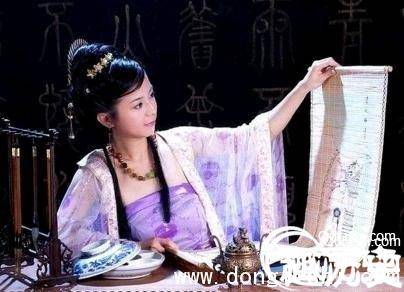 白居易历史图片