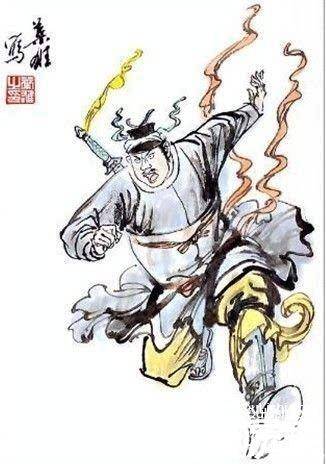 甲马历史图片
