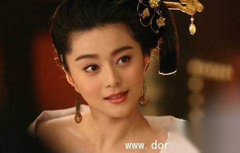 杨贵妃历史图片
