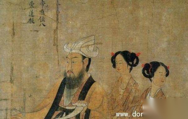 张重华历史图片
