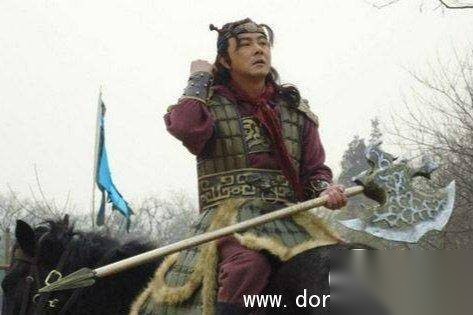 程咬金历史图片