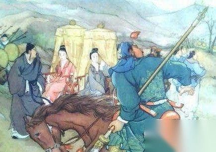 刘备历史图片