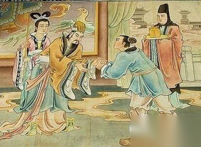 明君历史图片