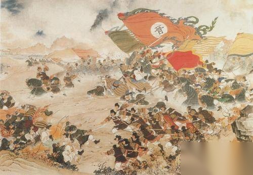 前秦历史图片