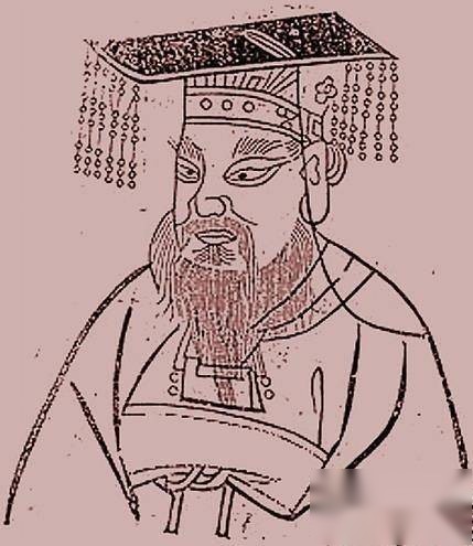 周宣王历史图片