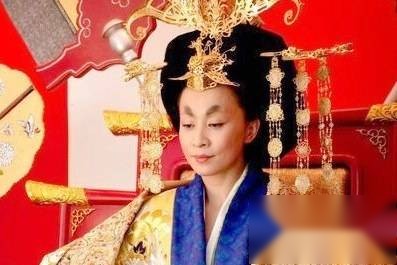 武则天历史图片