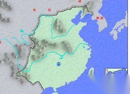 秦朝历史图片