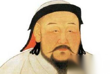 忽必烈历史图片