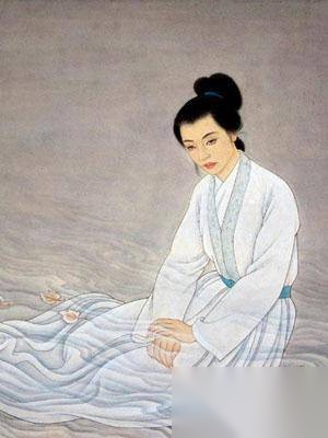 孟姜女历史图片