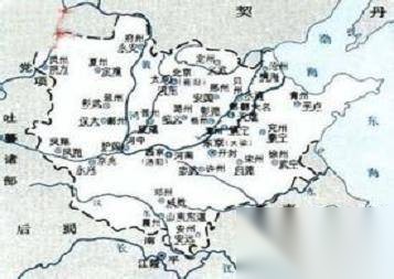 五代十国历史图片
