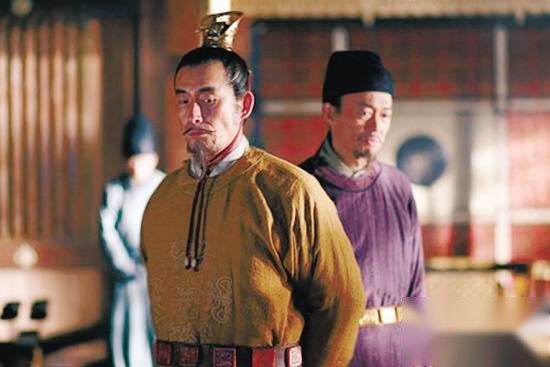 李世民历史图片