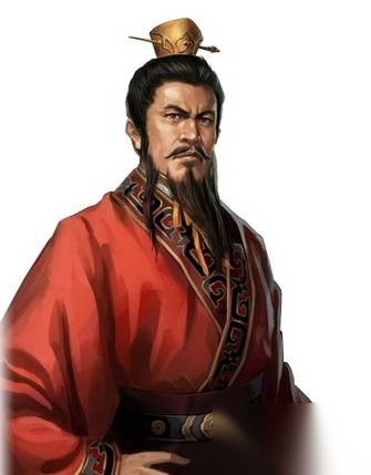 刘虞历史图片