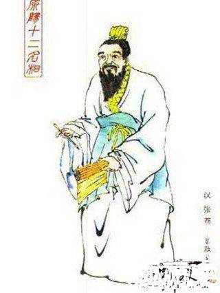汉朝历史图片