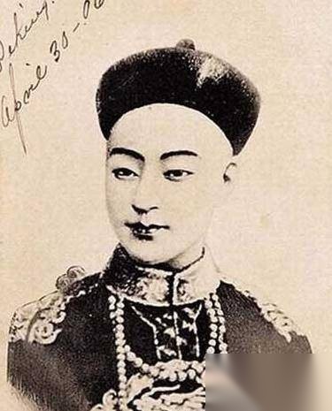 光绪历史图片