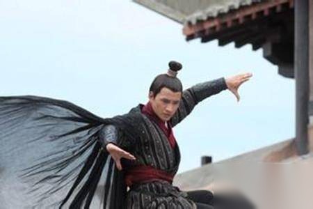 周亚夫历史图片