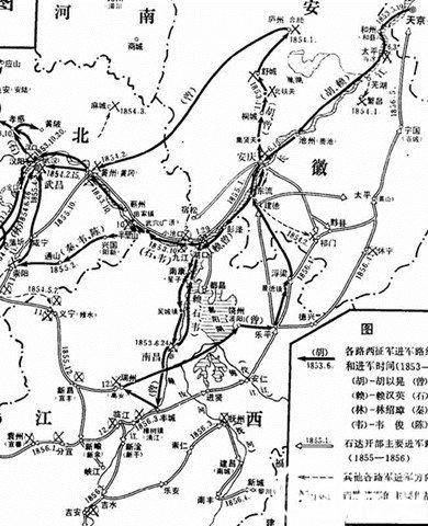 石达开历史图片