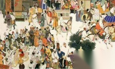 汉族历史图片