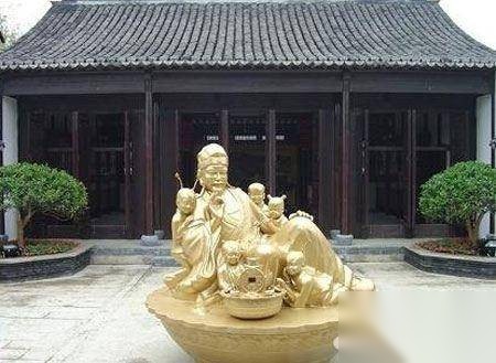 沈万三历史图片